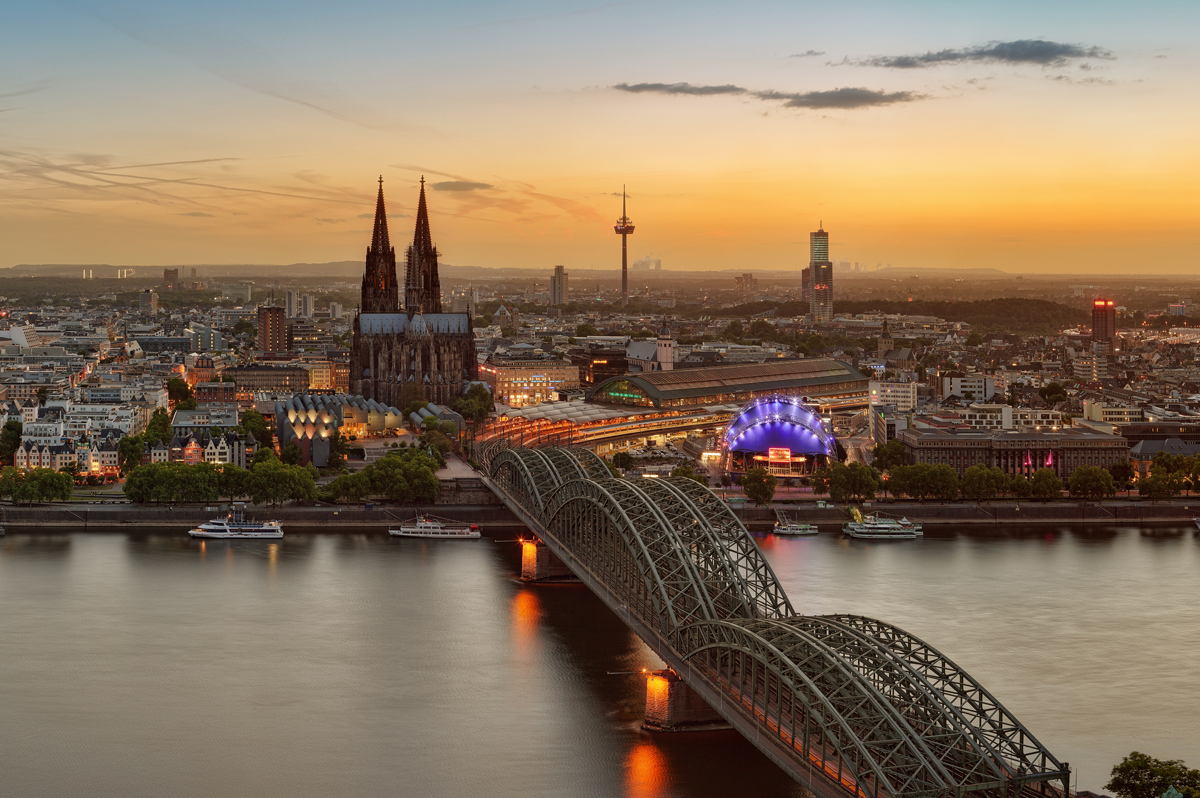 Oper und Dom - 10min entfernt